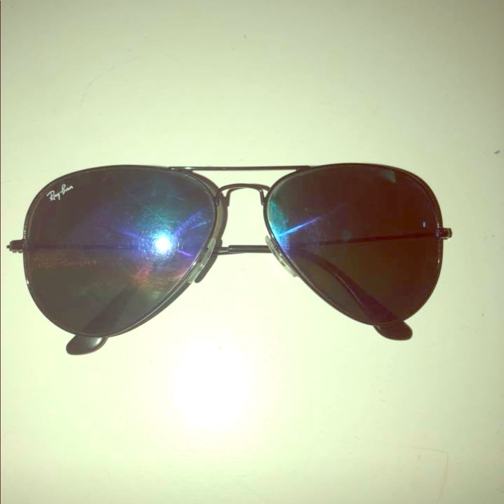 rainbow sunglasses 🍭🌈 super cute! barely worn.